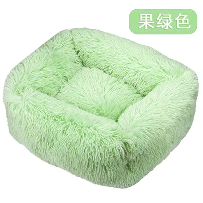 Plush Pet Bed