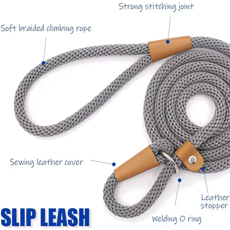 Adjustable Lead Leash