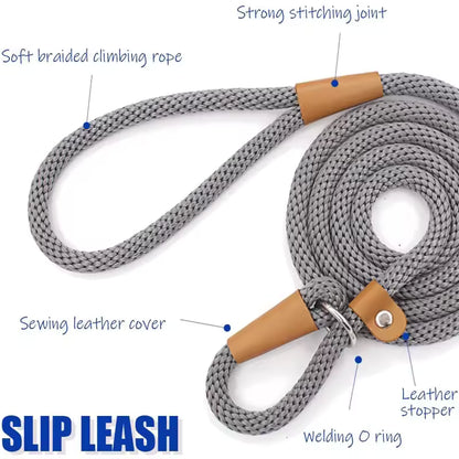 Adjustable Lead Leash