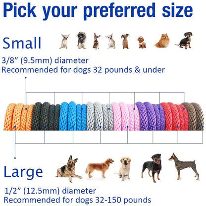 Adjustable Lead Leash