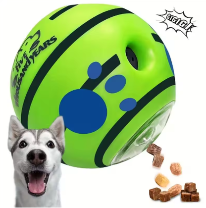 Interactive Dog Toy