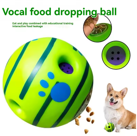 Interactive Dog Toy