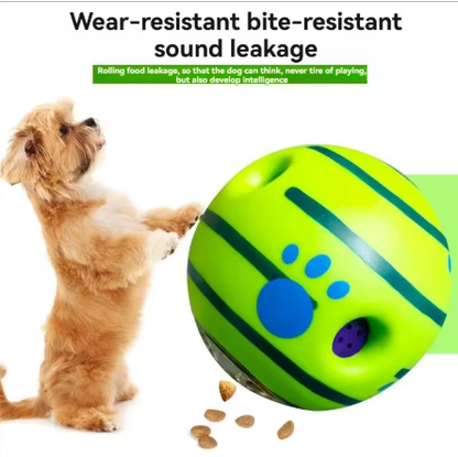 Interactive Dog Toy