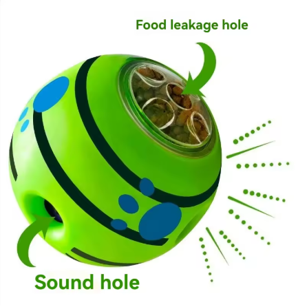 Interactive Dog Toy