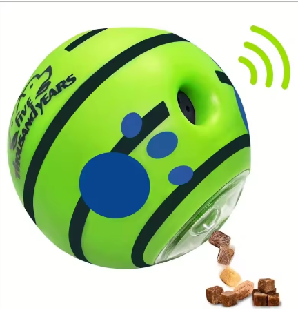Interactive Dog Toy