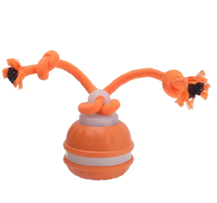 Rolling Dog Ball