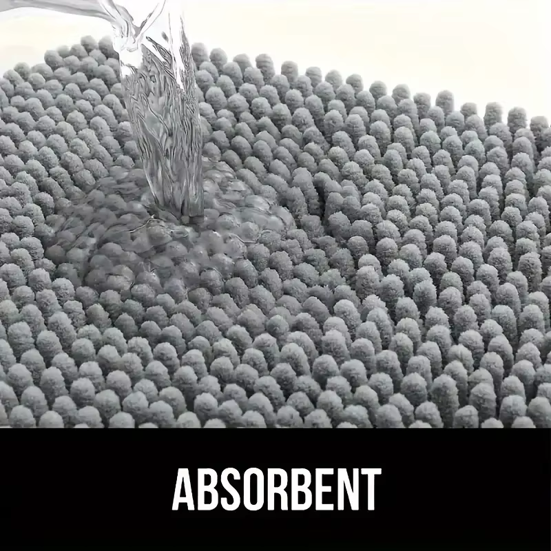 Moisture Absorbent Dog Door Mat