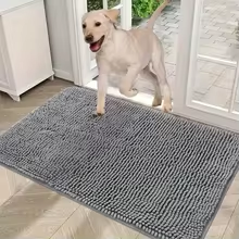 Moisture Absorbent Dog Door Mat