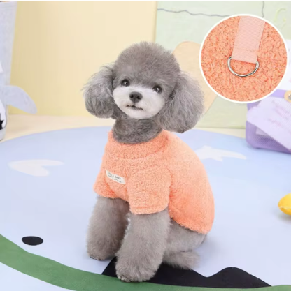 Plush Winter for Dogs