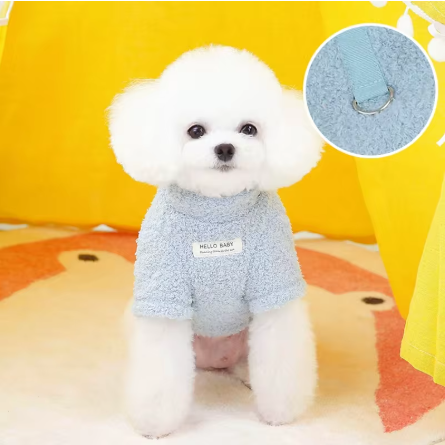 Plush Winter for Dogs